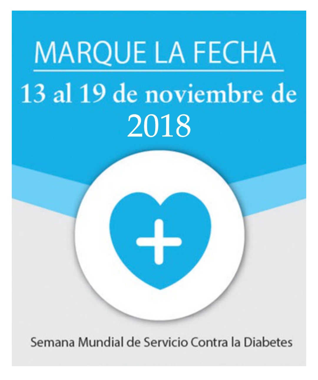Semana Mundial de la Diabetes