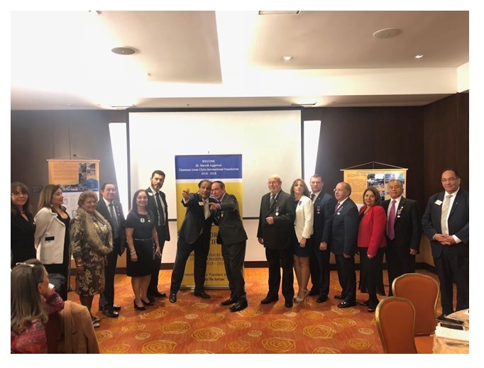 III Consejo de Gobernadores