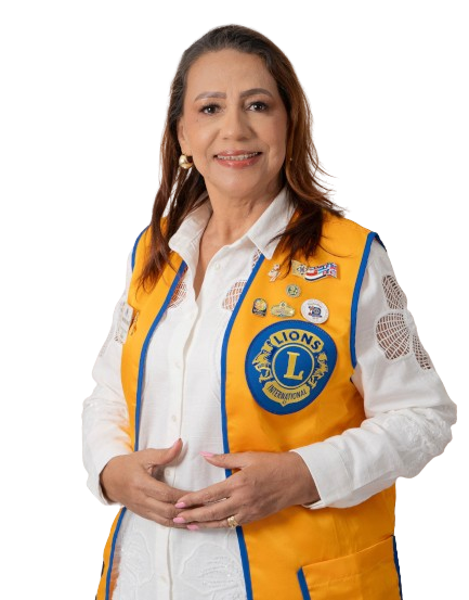 Gobernadora Maribel Mendoza