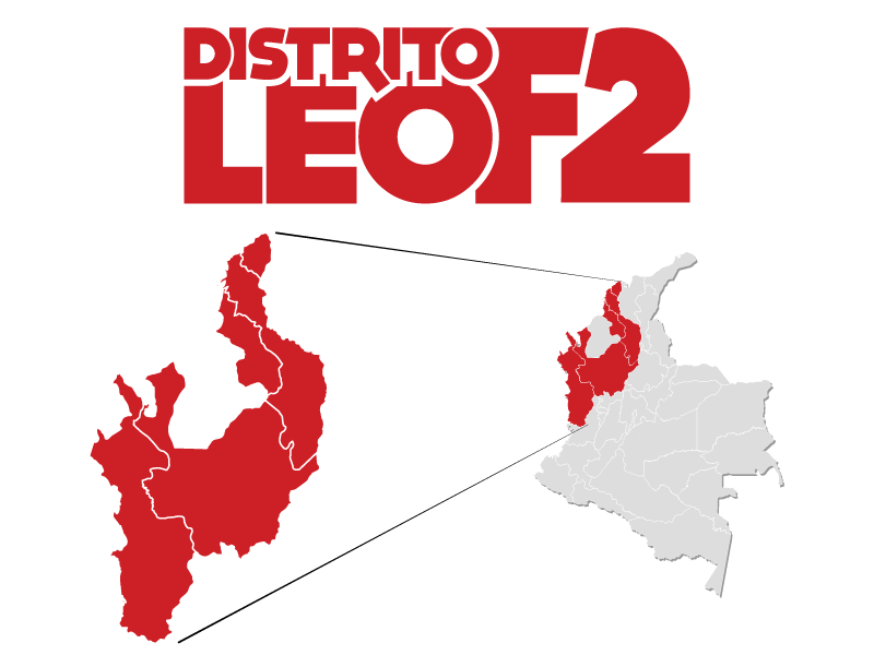 distrito f2 leo